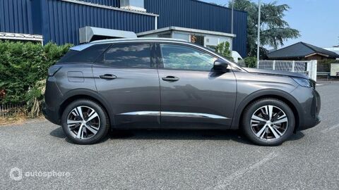 3008 HYBRID 225ch Allure Pack e-EAT8 2021 occasion 64121 Serres-Castet