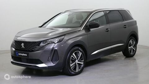 Peugeot 5008 1.5 BlueHDi 130ch S&S Allure Pack EAT8 2023 occasion Châtellerault 86100