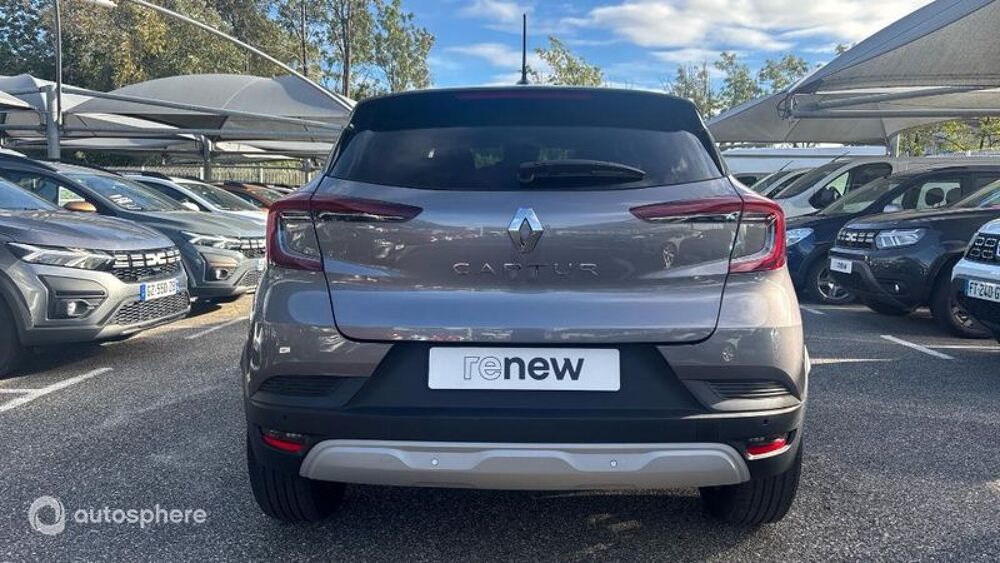 Captur 1.0 TCe 90ch Evolution 2024 occasion 73230 Saint-Alban-Leysse