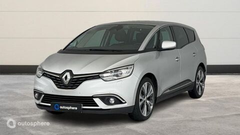 Renault Grand Sc&eacute;nic III 1.3 TCe 140ch FAP Intens 2018 occasion Roncq 59223