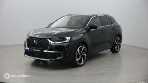 Citroën DS3 E-TENSE 4x4 300ch Grand Chic 2020 occasion Châtellerault 86100
