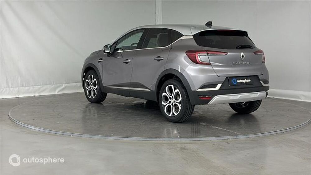 Captur 1.3 TCe mild hybrid 140ch Techno 2023 occasion 62231 Coquelles