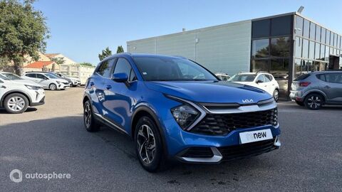 Sportage 1.6 T-GDi 150ch MHEV Active BVM6 4x2 2022 occasion 13800 ISTRES