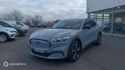Ford Mustang 268ch Standard Range 72,6kWh Mach-E Propulsion 2025 occasion B&eacute;thune 62400