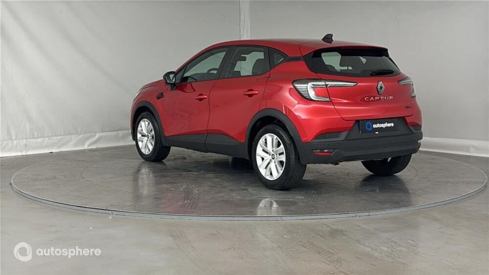 Captur 1.8 E-Tech full hybrid 160ch Evolution - 25 2025 occasion 59640 Dunkerque