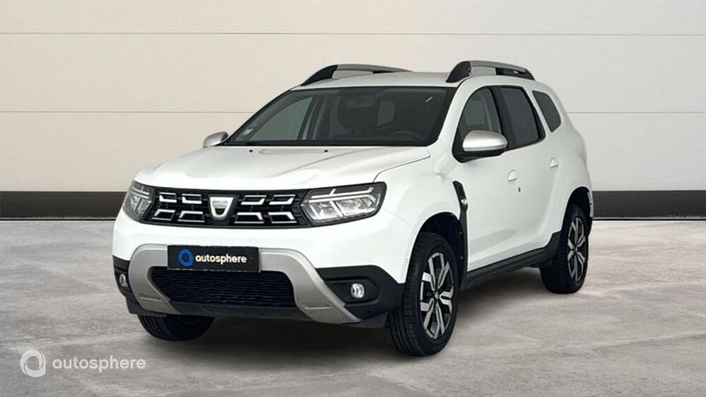 Duster 1.3 TCe 150ch FAP Extreme 4x2 EDC 2022 occasion 51100 Reims