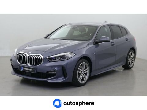 BMW Série 1 118iA 136ch M Sport DKG7 2021 occasion Niort 79000