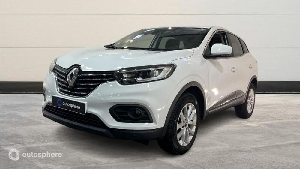 Kadjar 1.5 Blue dCi 115ch Business - 21 2021 occasion 13090 Aix-en-Provence