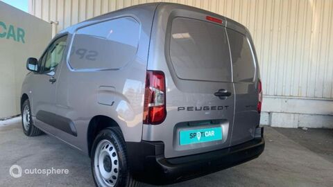 Partner M Diesel 130ch automatique 2026 occasion 13300 Salon-de-Provence