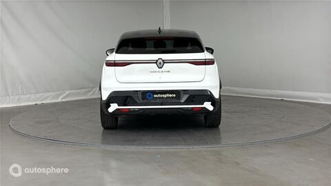 M&eacute;gane E-Tech Electric EV60 220ch Techno super charge 2023 occasion 10100 Romilly-sur-Seine