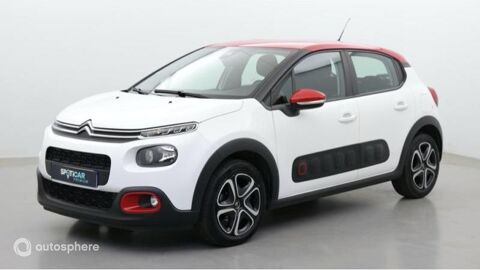 Annonce voiture Citroën C3 12499 €