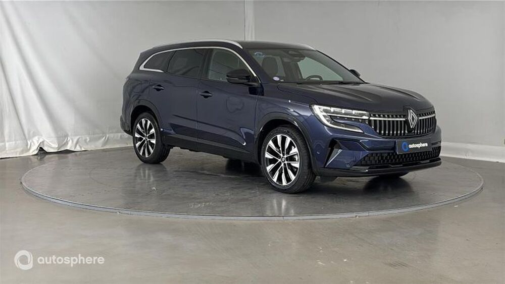 Espace 1.2 E-Tech full hybrid 200ch Techno 2023 occasion 02300 Chauny
