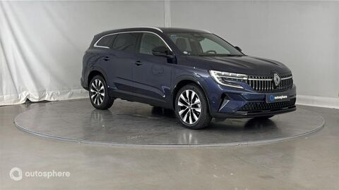 Espace 1.2 E-Tech full hybrid 200ch Techno 2023 occasion 02300 Chauny