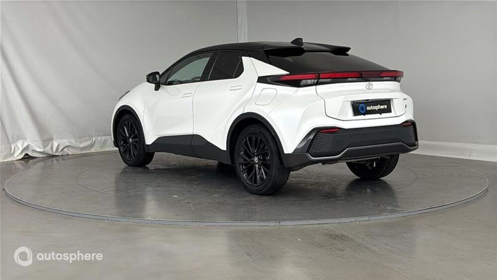 C-HR 2.0 Hybride 200ch GR Sport NG23 2024 occasion 62232 Fouqui&egrave;res-l&egrave;s-B&eacute;thune