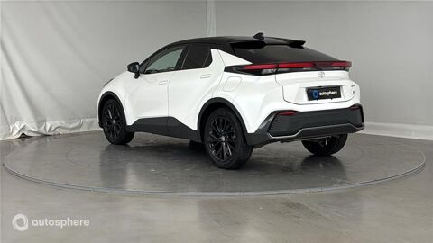 C-HR 2.0 Hybride 200ch GR Sport NG23 2024 occasion 62232 Fouqui&egrave;res-l&egrave;s-B&eacute;thune