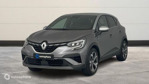 Renault Captur 1.6 E-Tech hybride 145ch RS Line -21B 2022 occasion Carvin 62220