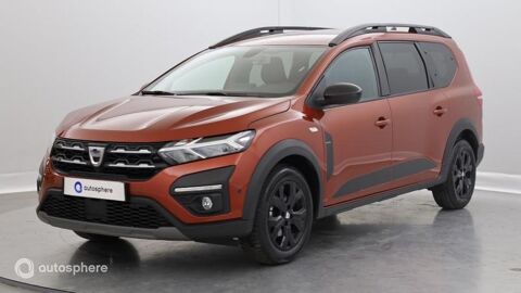 Dacia Jogger 1.0 TCe 110ch Extreme+ 7 places 2022 occasion Épernay 51200