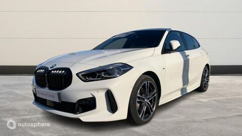 BMW S&eacute;rie 1 118dA 150ch M Sport 8cv 2022 occasion Marignane 13700