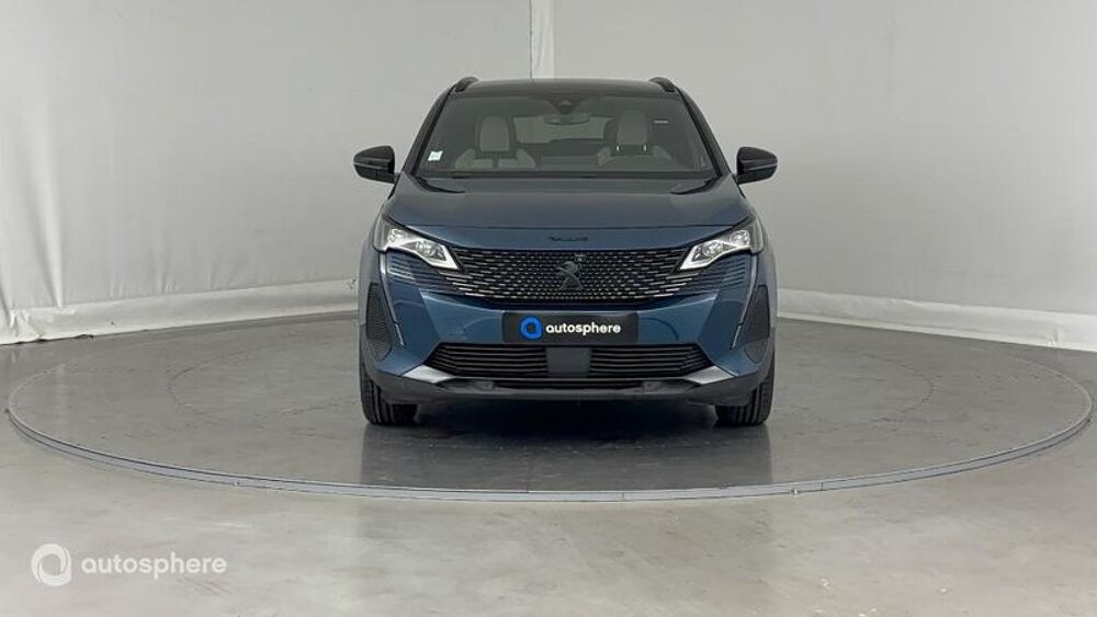 3008 HYBRID 225ch GT Pack e-EAT8 2021 occasion 60740 Saint-Maximin