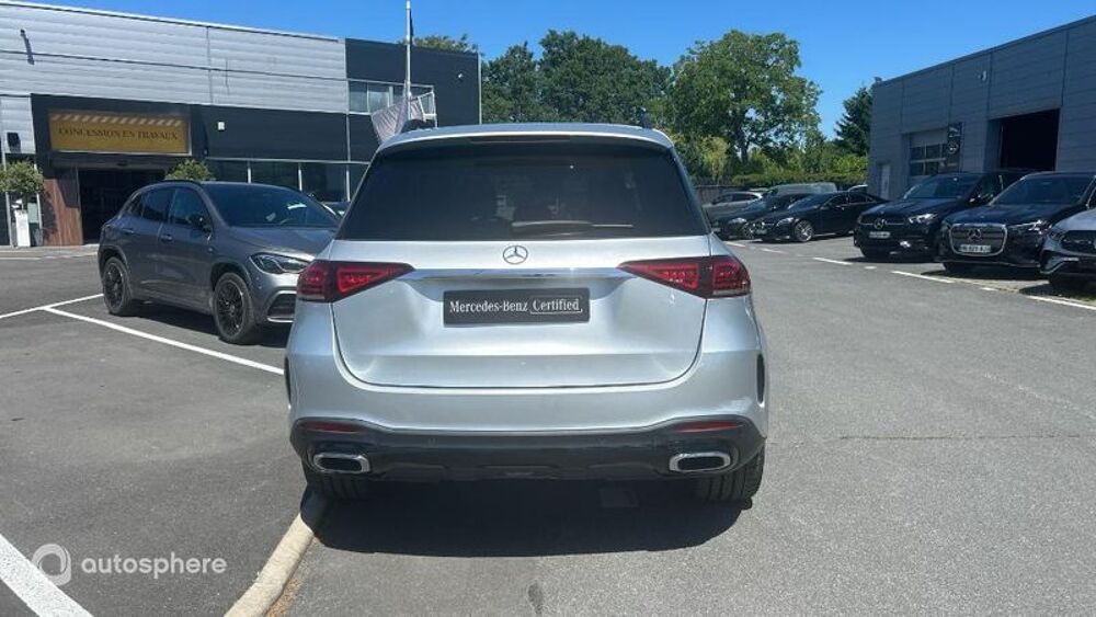 Classe GLE 450 367ch+22ch EQ Boost AMG Line 4Matic 9G-Tronic 2019 occasion 77100 Meaux