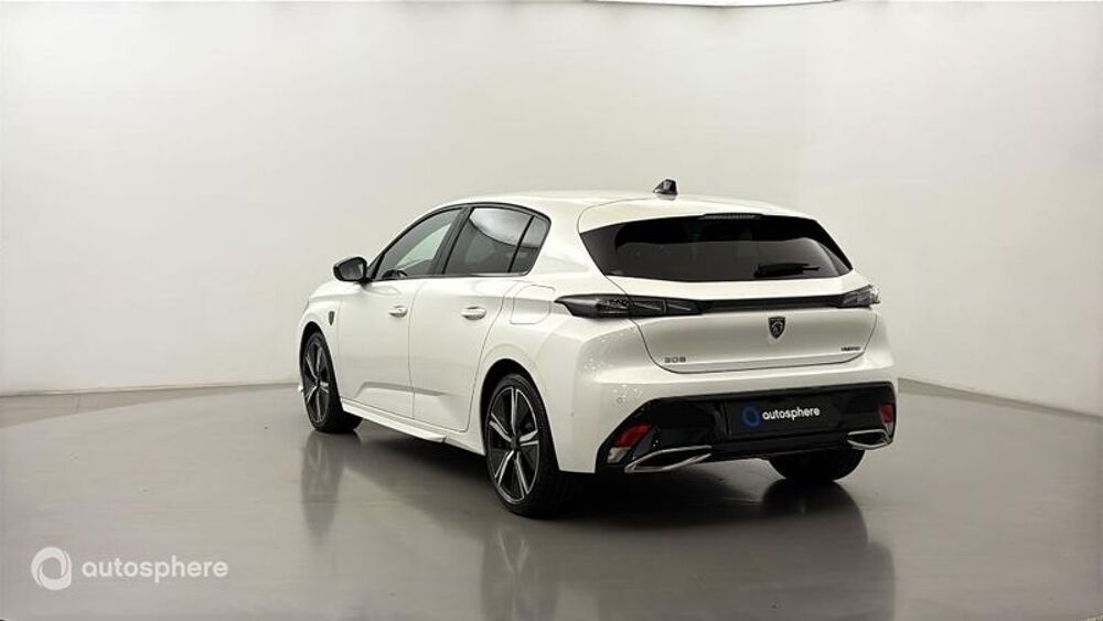 308 PHEV 180ch GT e-EAT8 2023 occasion 63000 Clermont-Ferrand