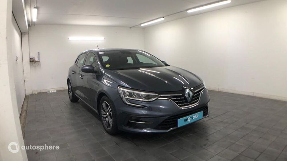M&eacute;gane 1.5 Blue dCi 115ch Evolution 2023 occasion 64200 Bassussarry