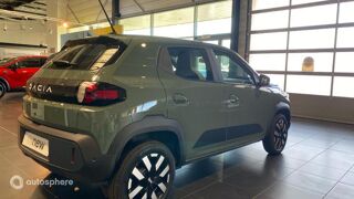 Spring Electric 70ch Expression 2026 occasion 73230 Saint-Alban-Leysse