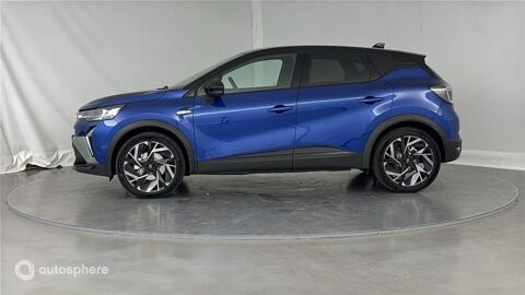 Captur 1.8 E-Tech full hybrid 160ch esprit Alpine - 26 2026 occasion 59850 Nieppe