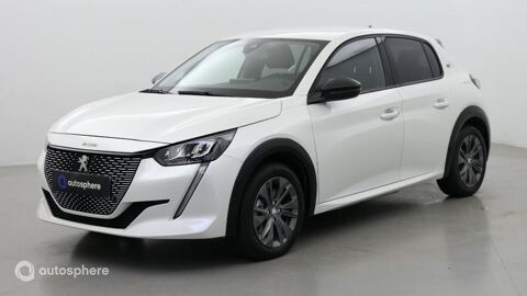 Annonce voiture Peugeot 208 16499 
