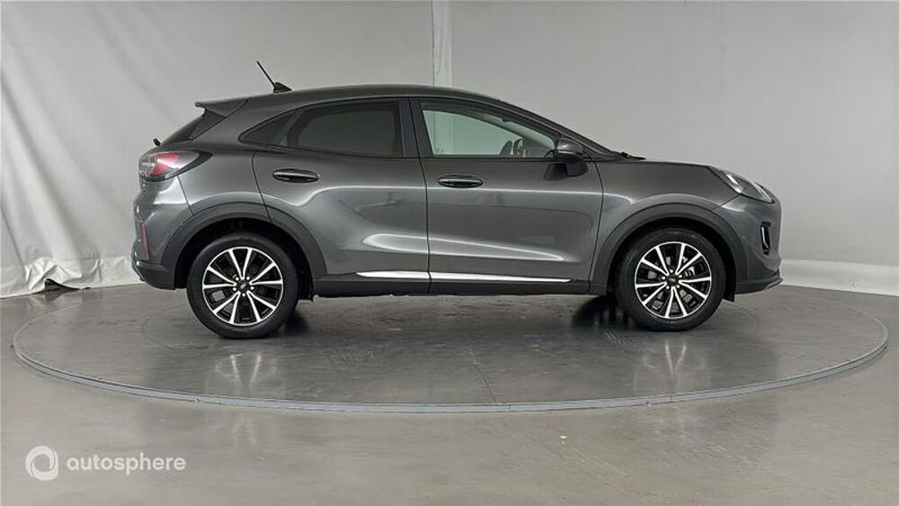 Puma 1.0 Flexifuel 125ch S&S mHEV Titanium 2023 occasion 59552 Lambres-lez-Douai