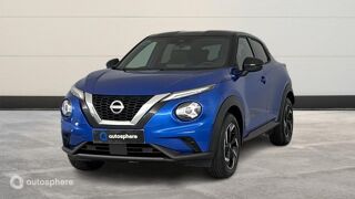 Juke 1.0 DIG-T 114ch Shadow 2023.5 2024 occasion 59160 Lomme