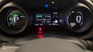 Yaris Cross 116h Dynamic MY22 2023 occasion 75005 Paris