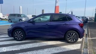 Polo 1.0 TSI 95ch VW Edition DSG7 2026 occasion 08000 Charleville-M&eacute;zi&egrave;res