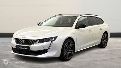Peugeot 508 SW PureTech 225ch S&S GT Pack EAT8 2021 occasion Poitiers 86000