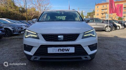 Ateca 1.4 EcoTSI 150ch ACT Start&Stop Style DSG 2017 occasion 13090 Aix-en-Provence