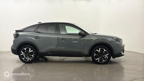 C4 1.2 Hybride 136ch S&S MAX Automatique 2025 occasion 86000 Poitiers
