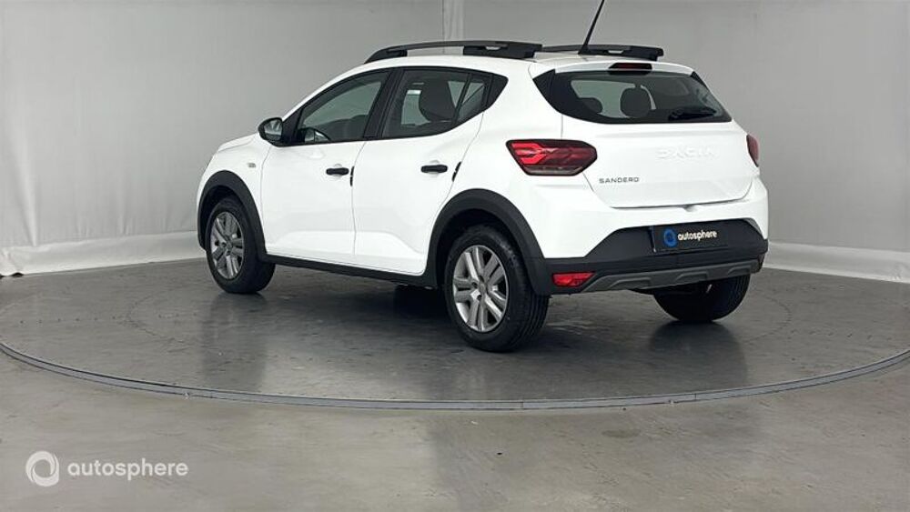 Sandero 1.0 TCe 90ch Stepway Essential 2023 occasion 62110 H&eacute;nin-Beaumont
