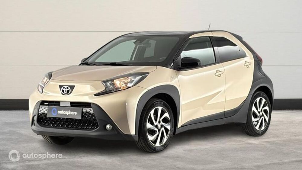 Aygo 1.0 VVT-i 72ch Design S-CVT MY23 2023 occasion 01120 DAGNEUX