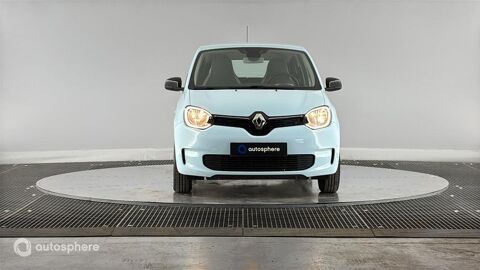 Twingo E-Tech Electric Equilibre R80 Achat Int&eacute;gral 2022 occasion 73230 Saint-Alban-Leysse