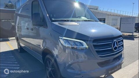 Sprinter 319 CDI 37 3T5 Pro Propulsion Lourd 7G-Tronic Plus 2023 occasion 17140 LAGORD