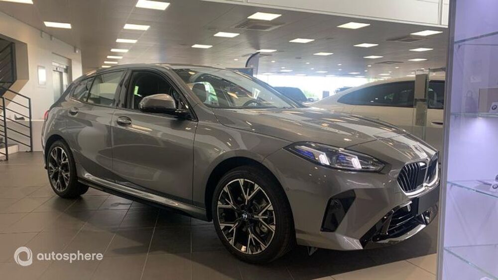 S&eacute;rie 1 116A 122ch M Sport Design DKG7 2026 occasion 59650 Villeneuve-d'Ascq