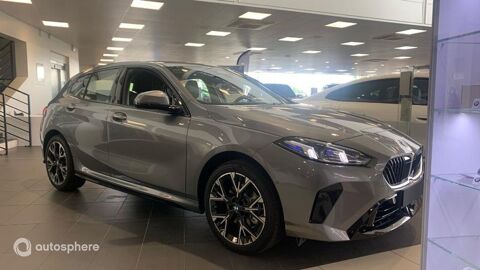 S&eacute;rie 1 116A 122ch M Sport Design DKG7 2026 occasion 59650 Villeneuve-d'Ascq