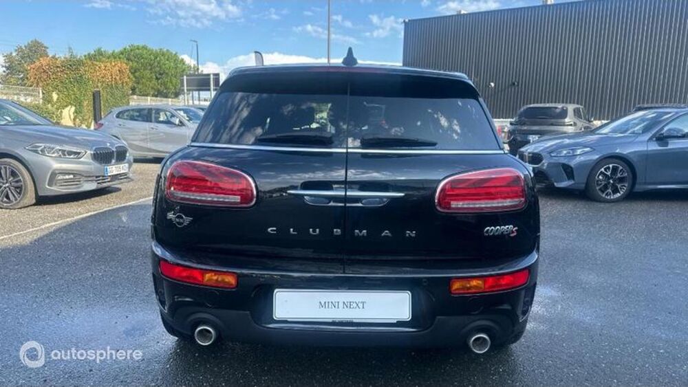 Clubman Cooper S 178ch Essential BVA7 2022 occasion 33700 M&eacute;rignac