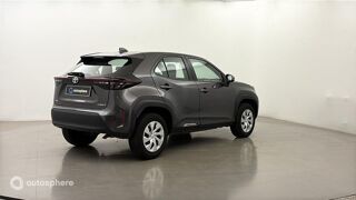 Yaris Cross 116h Design MY22 2024 occasion 92000 Nanterre