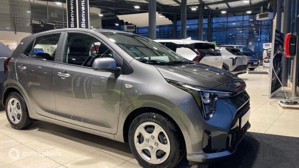 Picanto 1.2 DPi 79ch Active BVMA5 2026 occasion 62800 LI&Eacute;VIN