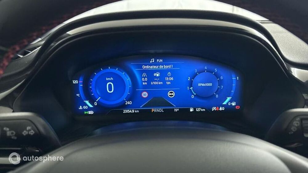 Puma 1.0 EcoBoost 125ch S&S mHEV ST-Line Powershift 2023 occasion 08000 Charleville-M&eacute;zi&egrave;res