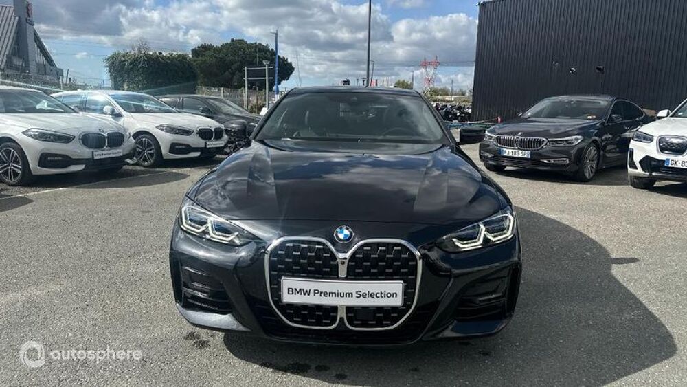 S&eacute;rie 4 420dA 190ch M Sport xDrive 2024 occasion 33700 M&eacute;rignac
