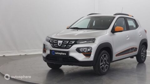 Dacia Spring 45ch Confort Plus - Achat Intégral 2022 occasion Longuenesse 62219