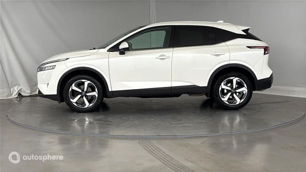 Qashqai 1.3 Mild Hybrid 140ch N-Connecta 2022 occasion 59223 Roncq