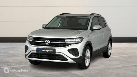 Volkswagen T-Cross 1.0 TSI 116ch VW Edition DSG7 2025 occasion Ch&acirc;teau-Thierry 02400